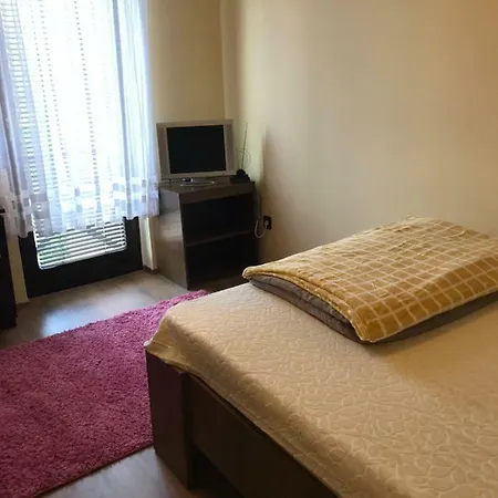 Berlini Krt. Apartman * Segedyn