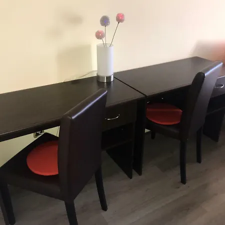Berlini Krt. Apartman Apartament Segedyn